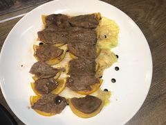 香橙牛排-鲜小岛·铜锅涮肉