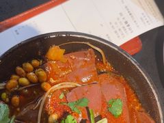 -探鱼·鲜青椒爽麻烤鱼(三水广场店)