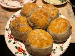 -清真·老门框爆肚涮肉·中华老字号(丰管路店)