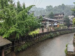 -雅安上里古镇