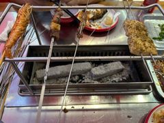 -7只羊·鲜羊肉串·地锅鸡精酿(玄武墨香路店)