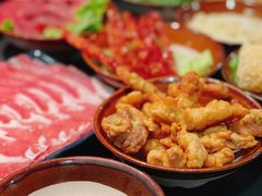 -老酉火锅(阳明古镇店)