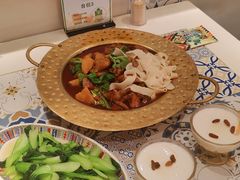 -阿拉丁新疆风味餐厅·清真(罗廊巷店)