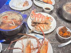 -曼格活海鲜·牛排自助(光明蓝鲸店)