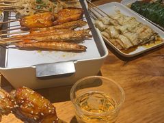 -木屋烧烤(岗顶二店)
