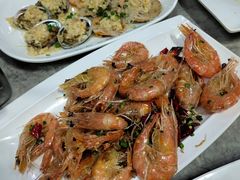 -四川小胡子海鲜(丁村万人海鲜广场店)