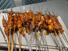 -锦州烧烤·纸包鱼(物资学院路店)