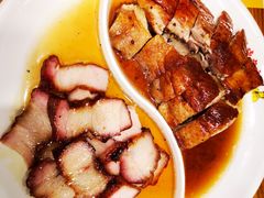 烧味双拼-澳门陈光记烧味饭店(南京德基广场店)