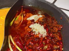 -朱光玉火锅馆(正弘城店)