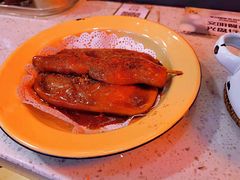 里脊肉-柴爿巷·香酥鸡&馄饨(复兴中路店)