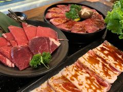 -九田家黑牛烤肉料理(中北镇店)