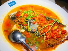 -坛宗剁椒鱼头(河西王府井店)