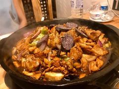 -火肆高麗火盆
