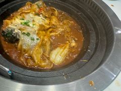 -满兴咱妈烀饼铁锅炖(兰州北街店)