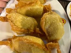 炸馄饨-发记鱼杂专卖店(Suria Sabah)