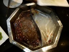 -重庆德庄火锅(体育中心店)