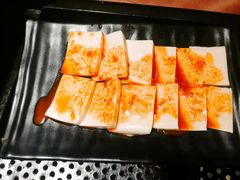 千叶豆腐-三国惹火烤肉·中日韩烤肉集合店(百草路店)