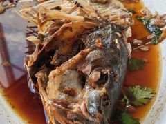 -老渔翁餐厅·鱼家傲私房菜