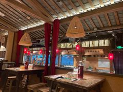 大堂-农耕记·湖南土菜(观澜福城天虹店)