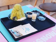 -Ice Monster冰馆·CNN评选全球十大甜品(国贸商城店)