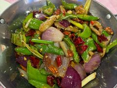 -永顺潮汕菜海鲜砂锅粥生腌大排档(万安大厦店)
