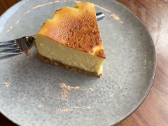 烤柠檬芝士蛋糕-BAKER&SPICE(BFC外滩金融中心店)