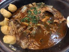 灶台鱼-忆乡情铁锅炖鱼饭店(延庆店)