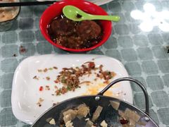 -天天向上素食餐厅(五台山店)