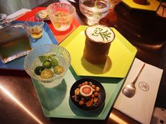 -茶是一枝花泡茶店