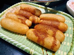 红糖糍粑-巴蜀印象火锅(永陵总店)