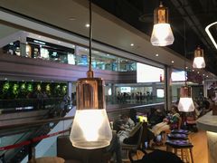 大堂-COSTA COFFEE(恒基名人购物中心店)