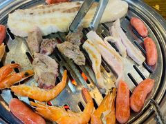 -·缸桶屋·韩式牛肋条自助烤肉(西湖D11店)