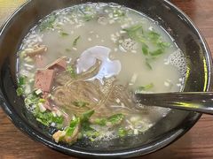 -万红路羊汤烧饼店(将台路店)
