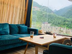 -四姑娘山阿巴郎·藏式花园餐厅