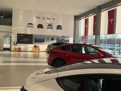 -TESLA 特斯拉(北京后沙峪特斯拉中心)