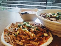 -老家猪肝面(石油路店)