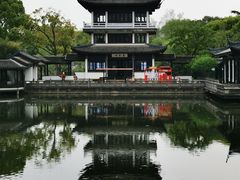 -无锡蠡湖国家湿地公园-蠡园
