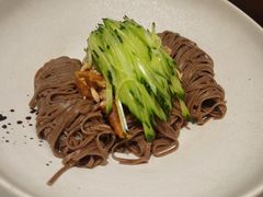 荞面鸭丝-画臻楼.家宴.融合菜(锦业路店)
