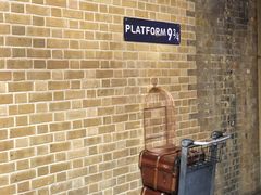 -九又四分之三站台