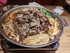 -冰川冷面·延边菜·炭烤串(观前店)