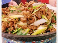 -烤肉季饭庄