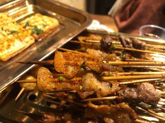 -盟重烧烤(高正街店)