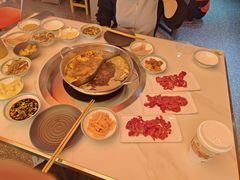 -潮牛岛·潮汕鲜切牛肉自助火锅(无锡首店)