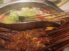 -水碾河刘老大串串香(水碾河路店)