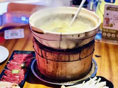 -捞围鲜·港式打边炉(海阳路店)