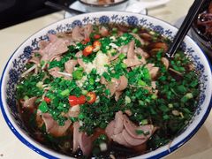 银芽腰花-富临轩私房菜(集庆门大街店)