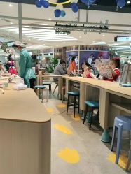 -Harry's Kitchen哈里小屋(上海大悦城店)