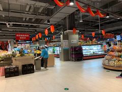 -盒马鲜生(新都心店)
