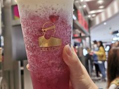 -LELECHA乐乐茶(新街口大洋店)