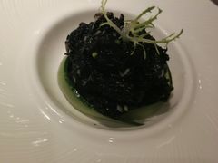 虾苗拌头水紫菜-莆田餐厅PUTIEN(三里屯店)